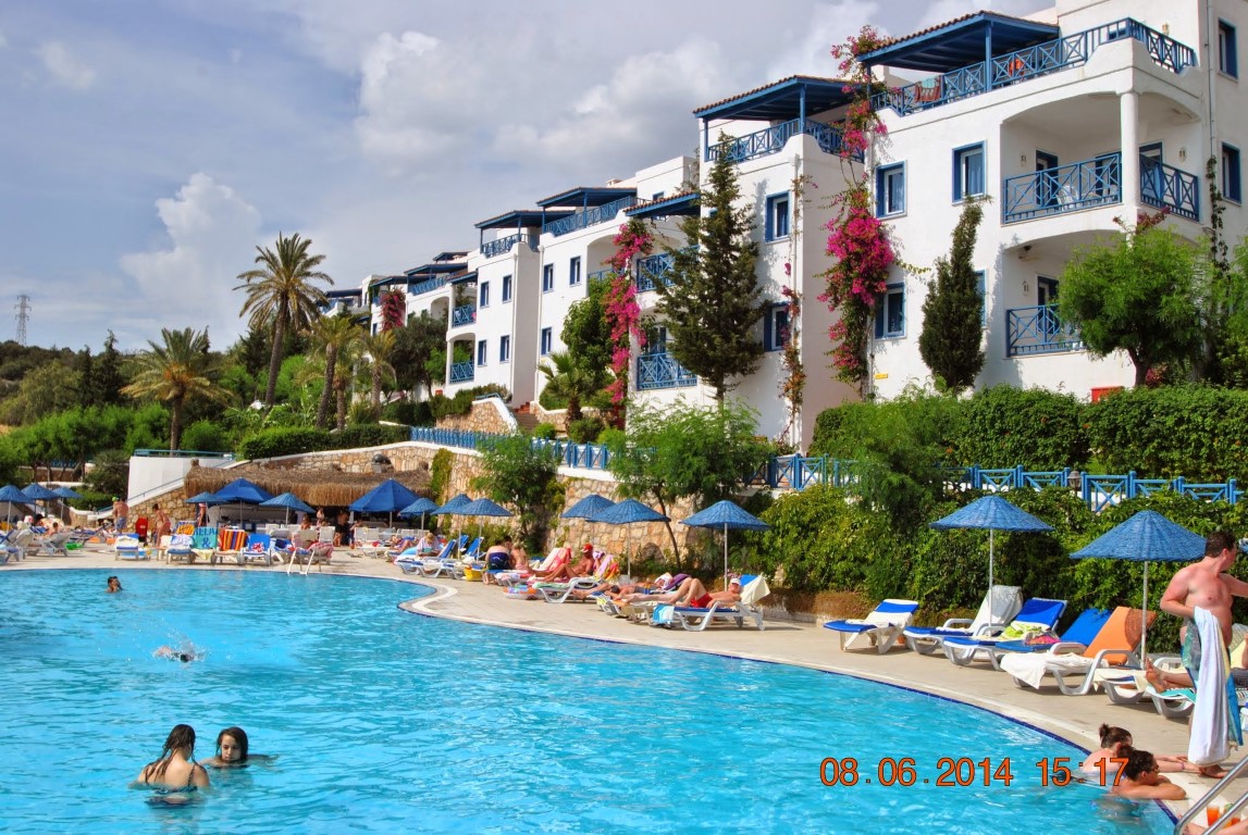 imagini hotel BODRUM HOLIDAY RESORT